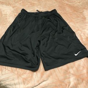 Nike basketball shorts!